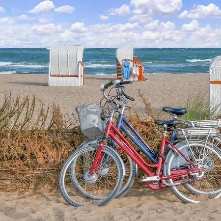 Awesome In Ostseeresort Dom wakacyjny Olpenitz