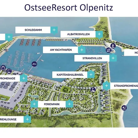 بيت للعطل Awesome In Ostseeresort With Sauna *