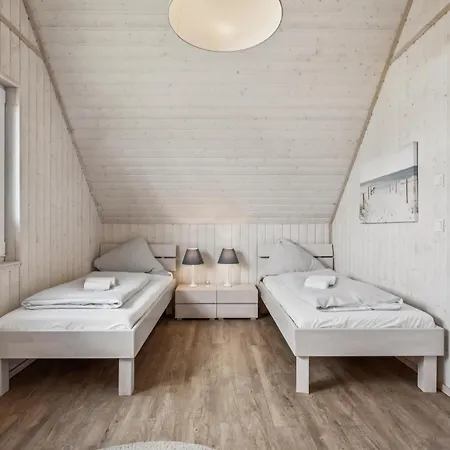 Stunning In Ostseeresort With Sauna Olpenitz