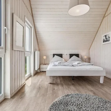 Сasa de vacaciones Awesome In Ostseeresort With Sauna Olpenitz