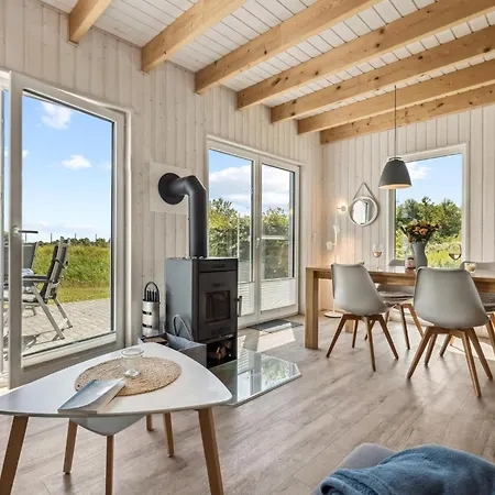 Awesome In Ostseeresort With Sauna Prázdninový dům Olpenitz