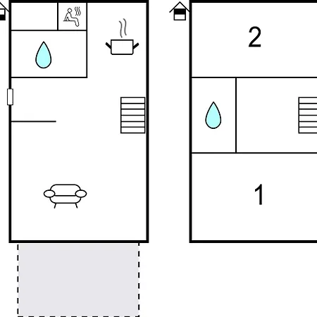 Σπίτι διακοπών Awesome In Ostseeresort Olpenitz